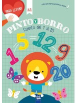 CUENTO DEL 1 AL 20. 4-6 AÑOS