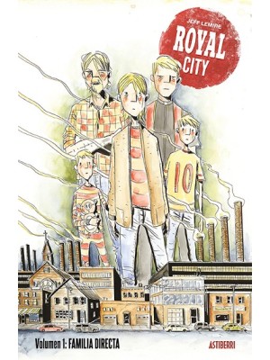 ROYAL CITY 1 FAMILIA DIRECTA