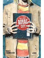 ROYAL CITY 3 Y SEGUIMOS A FLOTE