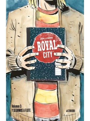 ROYAL CITY 3 Y SEGUIMOS A FLOTE
