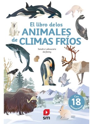 LIBRO DE LOS ANIMALES DE CLIMAS FRÍOS, EL