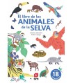 LIBRO DE LOS ANIMALES DE LA SELVA, EL