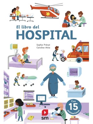 LIBRO DEL HOSPITAL, EL