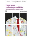 HEGEMONÍA Y ESTRATEGIA SOCIALISTA