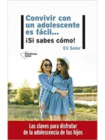 CONVIVIR CON UN ADOLESCENTE ES FÁCIL