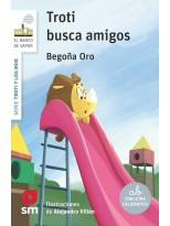 TROTI BUSCA AMIGOS /6