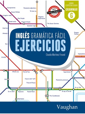 INGLÉS GRAMÁTICA FÁCIL EJERCICIOS