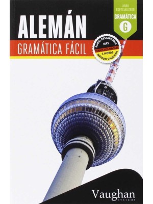 ALEMÁN GRAMÁTICA FÁCIL