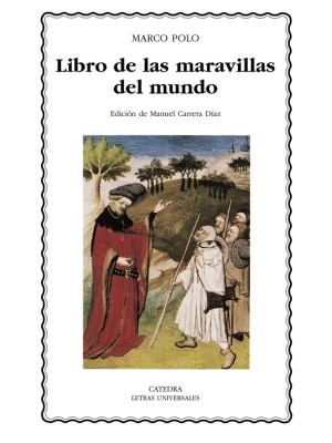 LIBRO DE LAS MARAVILLAS DEL MUNDO