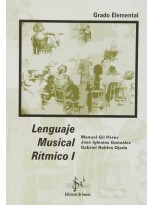 LENGUAJE MUSICAL RÍTMICO I GRADO ELEMENTAL