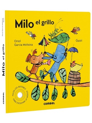 MILO EL GRILLO