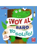 VOY AL BAÑO YO SOLITO!