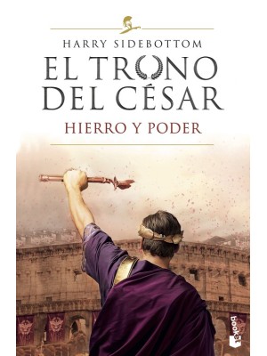 TRONO DEL CÉSAR 1 HIERRO Y PODER