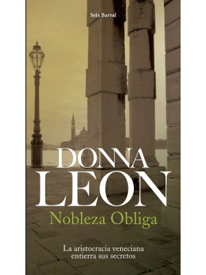 NOBLEZA OBLIGA