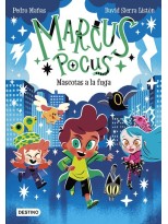 MARCUS POCUS 5 MASCOTAS A LA FUGA