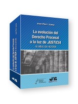EVOLUCIÓN DEL DERECHO PROCESAL A LA LUZ DE JUSTICIA.