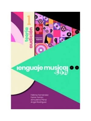 LENGUAJE MUSICAL SEM 1 TEORIA AUDICION