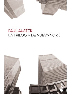 TRILOGIA DE NUEVA YORK, LA