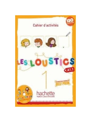 LOUSTICS, LES A1.1 EJERCICIOS+CD