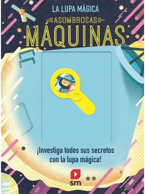 ASOMBROSAS MÁQUINAS