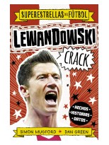 LEWANDOWSKI CRACK (SUPERESTRELLAS DEL FÚTBOL)
