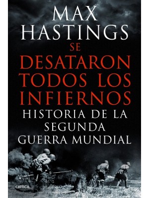 SE DESATARON TODOS LOS INFIERNOS