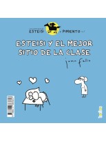 ESTEISI Y EL MEJOR SITIO DE LA CLASE / ESTEISI NO SE QUIERE DUCHAR