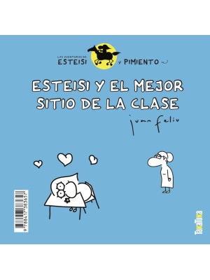 ESTEISI Y EL MEJOR SITIO DE LA CLASE / ESTEISI NO SE QUIERE DUCHAR