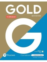 GOLD C1 ADVANCED STUDENT