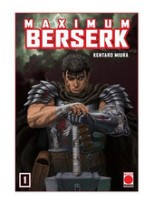 MAXIMUM BERSERK 01