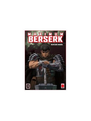 MAXIMUM BERSERK 01