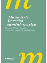 MANUAL DE DERECHO ADMINISTRATIVO 2023