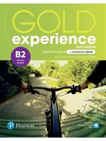 GOLD EXPERIENCE B2 STUDENTS' BOOK 2º ED + INTERACT