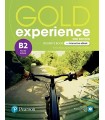 GOLD EXPERIENCE B2 STUDENTS' BOOK 2º ED + INTERACT