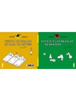 AVENTURAS DE ESTEISI Y PIMIENTO 6 FIESTA DE PIJAMA EN CASA DE ESTEISI