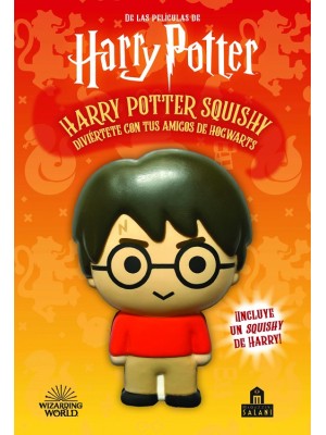 HARRY POTTER. SQUISHY
