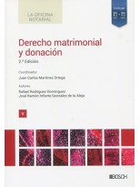 DERECHO MATRIMONIAL Y DONACIÓN