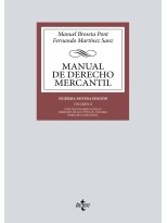 MANUAL DE DERECHO MERCANTIL