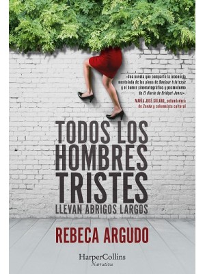 TODOS LOS HOMBRES TRISTES LLEVAN ABRIGOS LARGOS