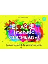 ARTE, ¡MENUDA COCHINADA!
