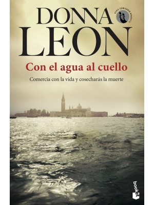 CON EL AGUA AL CUELLO