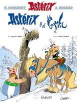 ASTERIX ASTURIANO /39 ASTERIX Y EL GRIFU