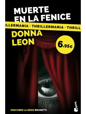 MUERTE EN LA FENICE