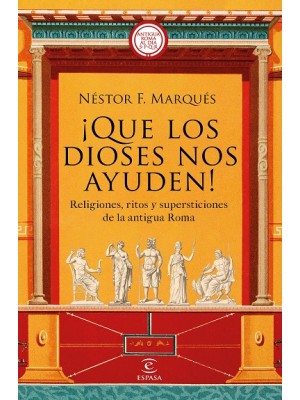 QUE LOS DIOSES NOS AYUDEN