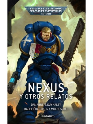 NEXUS Y OTROS RELATOS