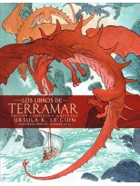 LIBROS DE TERRAMAR, LOS (EDICION ILUSTRADA)