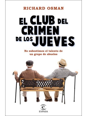 CLUB DEL CRIMEN DE LOS JUEVES, EL
