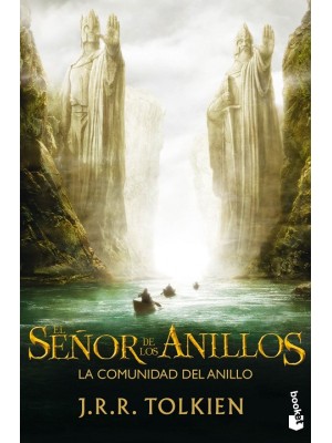 SEÑOR DE LOS ANILLOS I LA COMUNIDAD DEL ANILLO