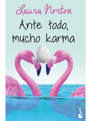 ANTE TODO  MUCHO KARMA