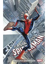 MARVEL PREMIERE EL ASOMBROSO SPIDERMAN Nº 2 AMIGOS Y ENEMIGOS